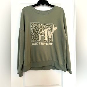 Crewneck MTV